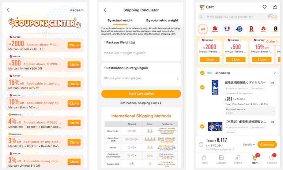 Doorzo App - Download Application